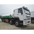 VENTE CHAUDE HOWO 8X4 35000litres Réservoir D&#39;eau Camion